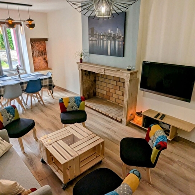 La Maison d'à côté