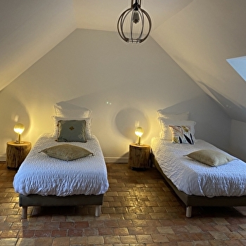 La Sanglier - TREIGNY-PERREUSE-SAINTE-COLOMBE