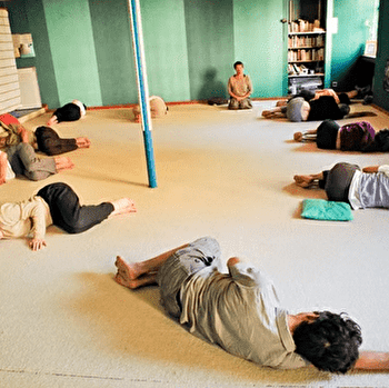 Les Ateliers de Yoga par  Christiane Cywinski  - BESANCON