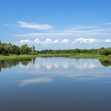 Itinérance L'Ain à Vélo - Entre Dombes et Val de Saône (2 jours)
