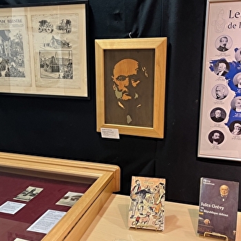 La Salle du Patrimoine - MONT-SOUS-VAUDREY