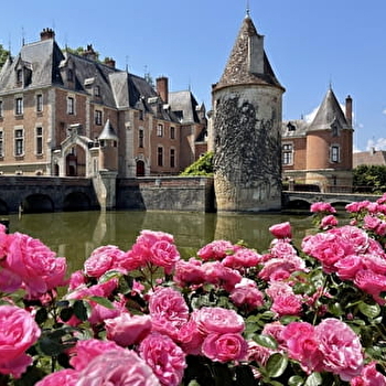 Château de Saint-Germain-lès-Buxy - SAINT-GERMAIN-LES-BUXY