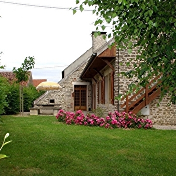 Gite Les Bouleaux - GUILLON-TERRE-PLAINE