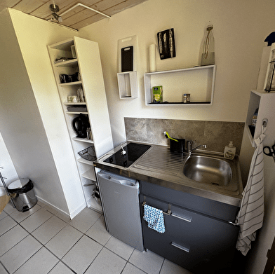 Gîte Saint-Germain : Le petit Bressan