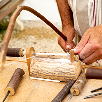 Démonstration des techniques et savoir-faire de l'antiquité - ALISE-SAINTE-REINE