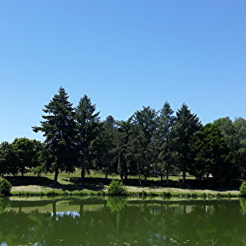 Lac de la faïencerie - RIOZ