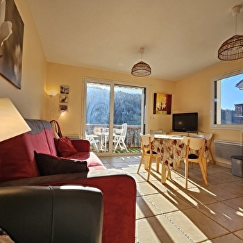 L'Abbaye - Appartement en résidence - L503BOU00 - LAMOURA