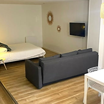 Studio jardin - LE CREUSOT