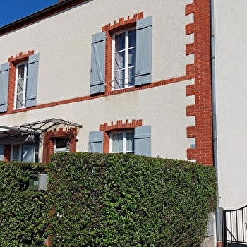 Maison la Mirabelle - SAULIEU