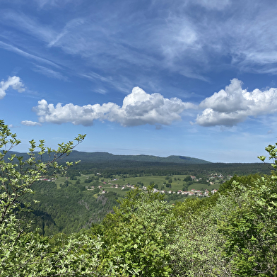 Randonnée - Les Roches d'Orvaz