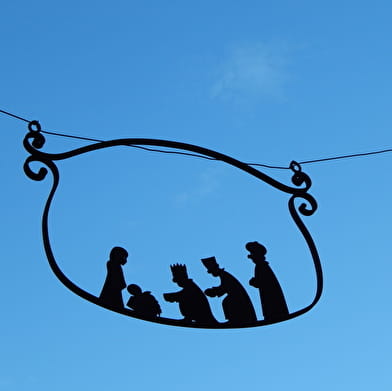 Exposition de crèches et féerie de Noël 2025