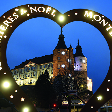 Les Lumières de Noël