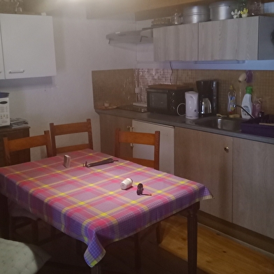 Gîte d'étape - La Jonchée