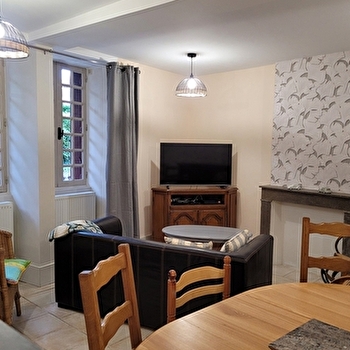 Le Logis du Mont - SAINT-SERNIN-DU-PLAIN