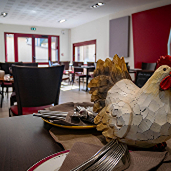 Auberge de la Renaissance - MARZY