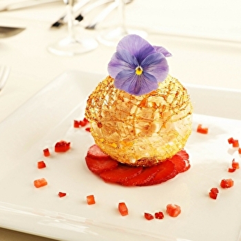 Le Sensso - SALINS-LES-BAINS