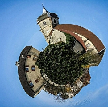 Visite commentee de Scey-sur-Saône-et-Saint-Albin - SCEY-SUR-SAONE-ET-SAINT-ALBIN