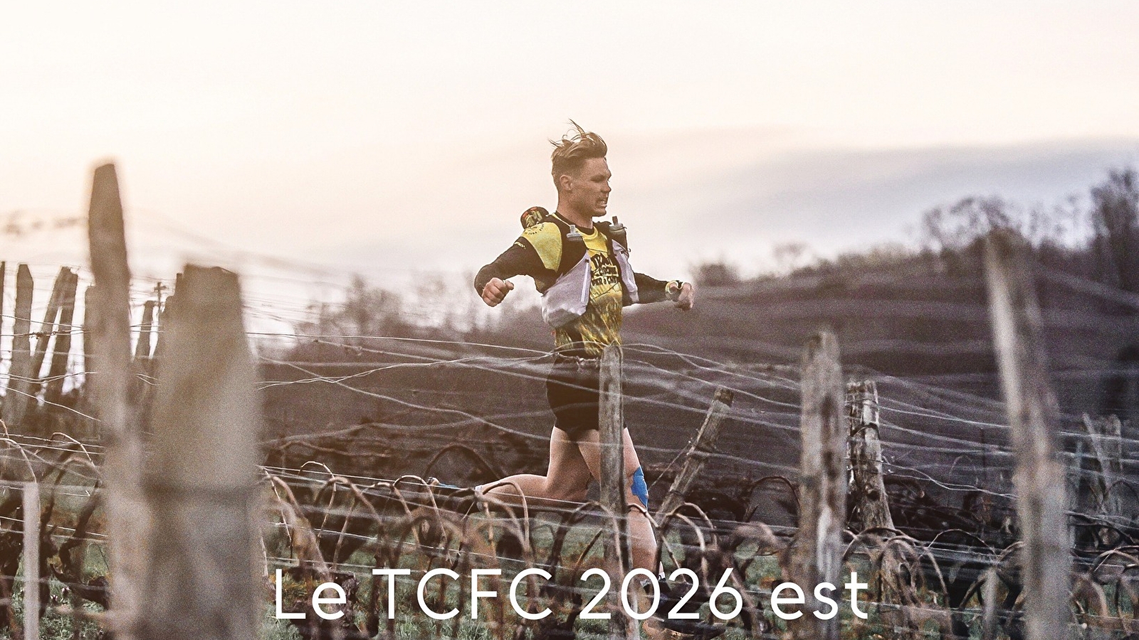 Trail du Cirque du Fer à Cheval