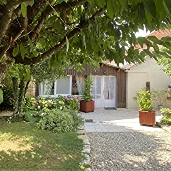 Le Gîte d'Ancy - ANCY-LE-FRANC