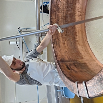 Fromagerie de la Chaume - CHIDDES