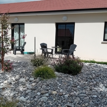 Au Havre de Paix - Appartement 4 personnes - PARAY-LE-MONIAL