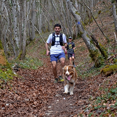 Espace Trail de l'Ouche à l'Auxois