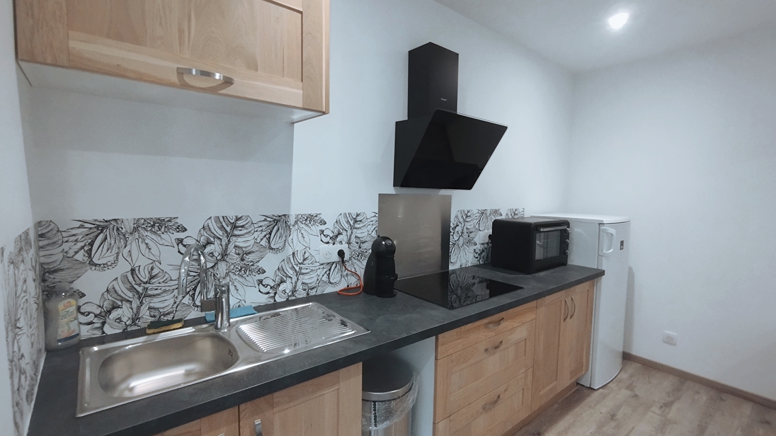 Bel appartement plein centre