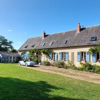 Domaine de Vauvelle - MAUX