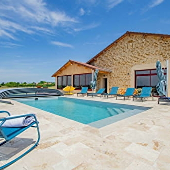 Gîte des 7 Collines - IGUERANDE