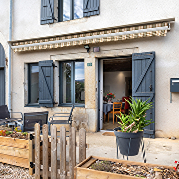 La maison d'à côté - VOSBLES-VALFIN