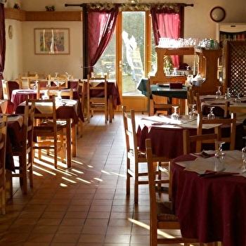 Hôtel-Restaurant Le Pressoir - APPOIGNY