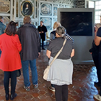 Visites commentées du château de Bussy-Rabutin - BUSSY-LE-GRAND