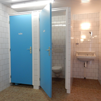 Mini-camping / chambres d'hotes Le Petit Papillon