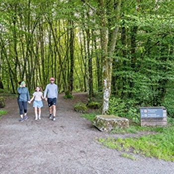 La promenade du Verboté - SERMAMAGNY