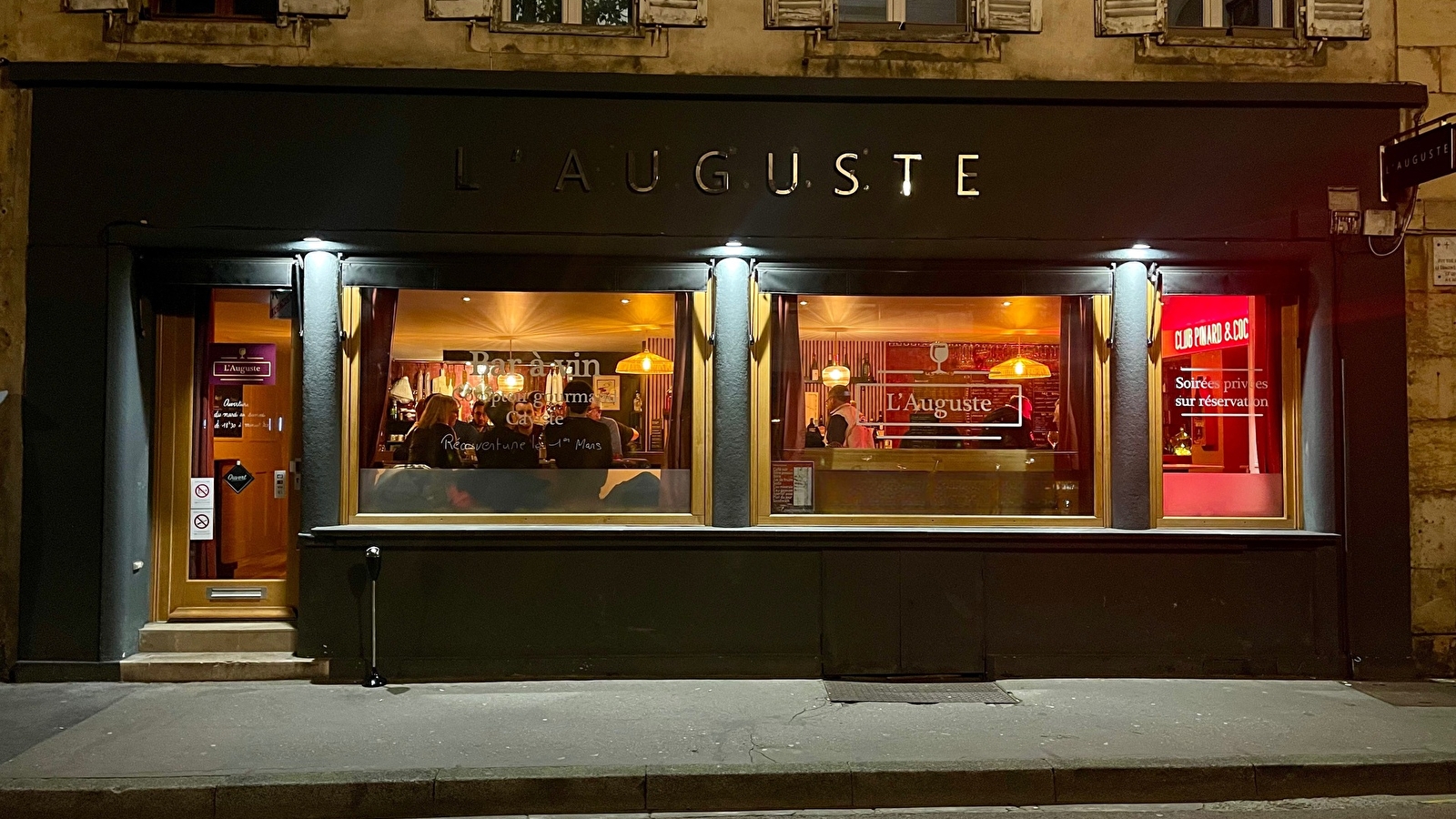 L'Auguste