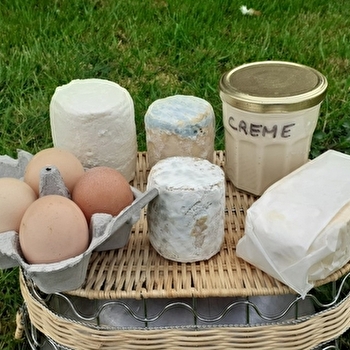 GAEC Cognard - SAINT-VINCENT-BRAGNY