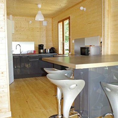 Chalet au Coin du Bois