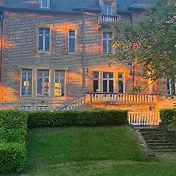 Château de Saint Germain des Rives - VARENNE-SAINT-GERMAIN