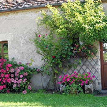 Chambre d'hôte chez Madame Joëlle MASSEBOEUF - SAINCAIZE-MEAUCE