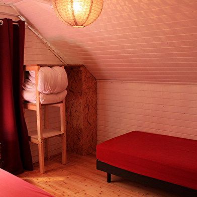 Chalet Le Bouleau - Domaine de la Patte d'Oie