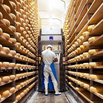 Fruitière à comté de Gilley - GILLEY