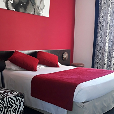 Hôtel-Restaurant Le Merle Blanc