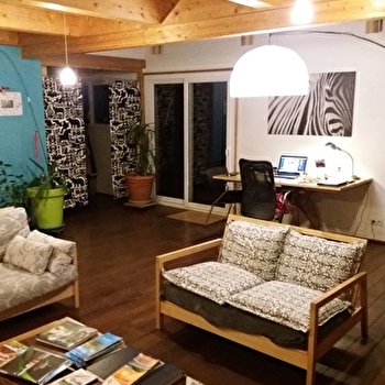 Gîtes du Belvédère - ARBOIS