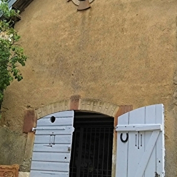 Local 'cuisine d'autrefois' - ATHESANS-ETROITEFONTAINE