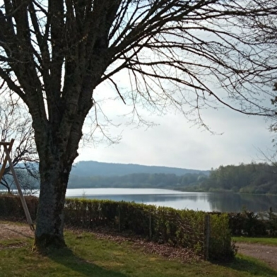 Camping municipal Les Saults