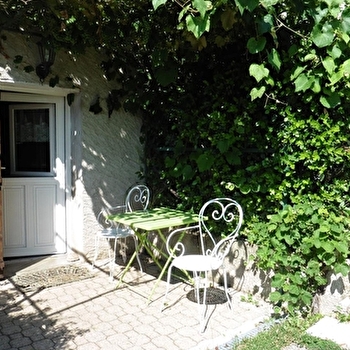 Gîte des Sequoïas - VILLENEUVE-EN-MONTAGNE