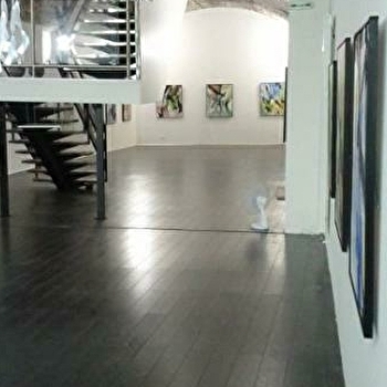 Galerie Bertrand-Hassoun - BESANCON