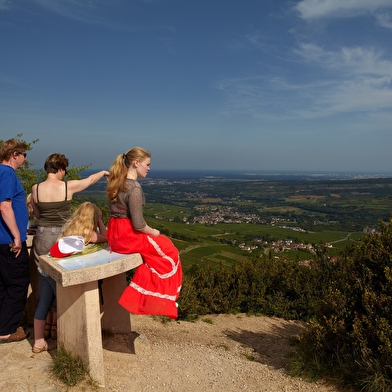 Montagne des Trois Croix