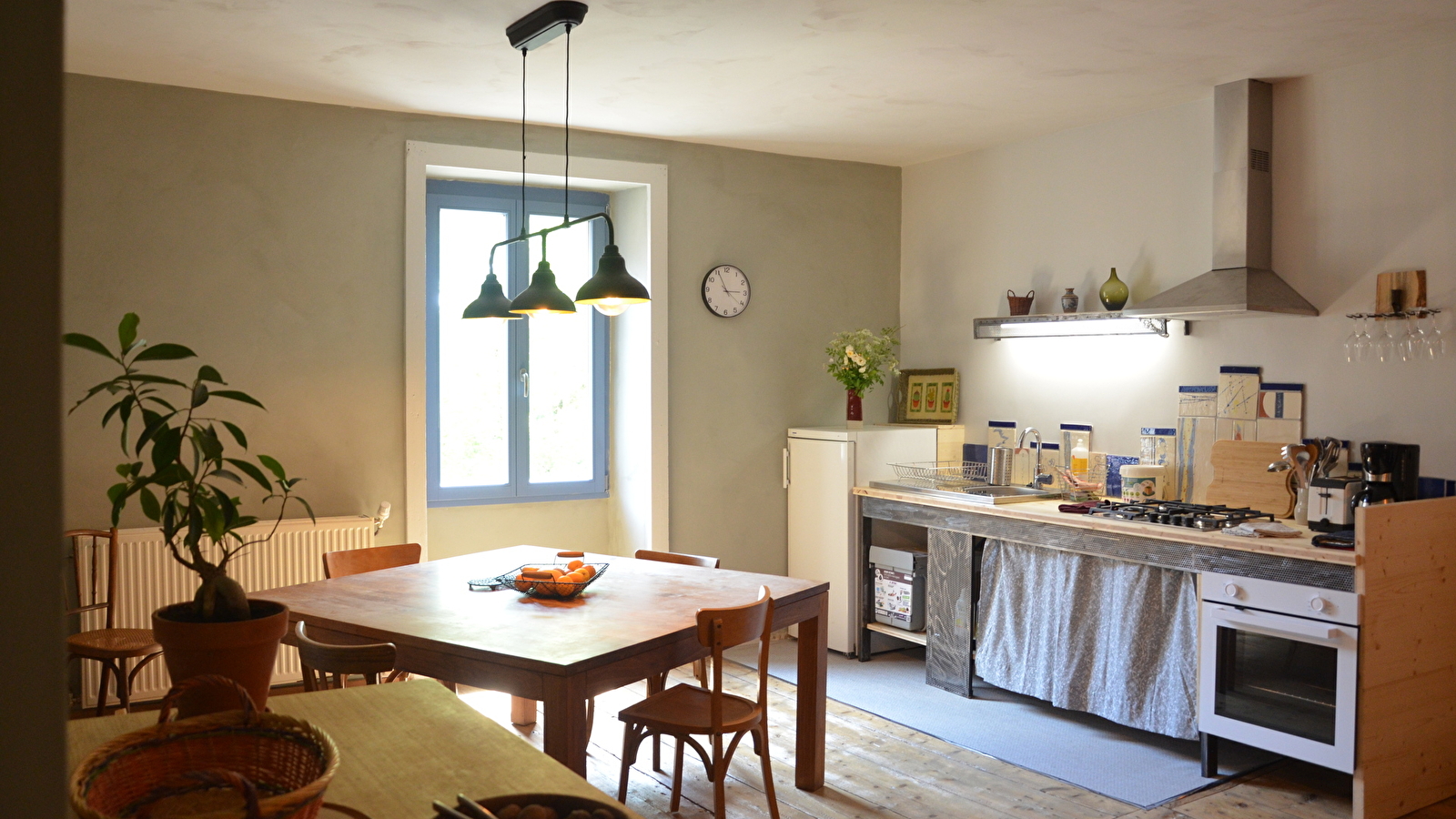 Gîte à la ferme - 'Le Perchoir'