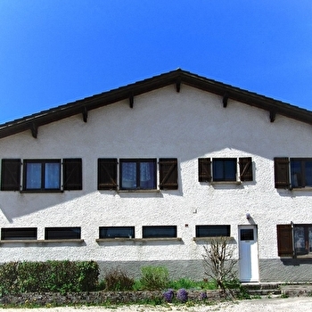 Gîte du Camping - LE RUSSEY